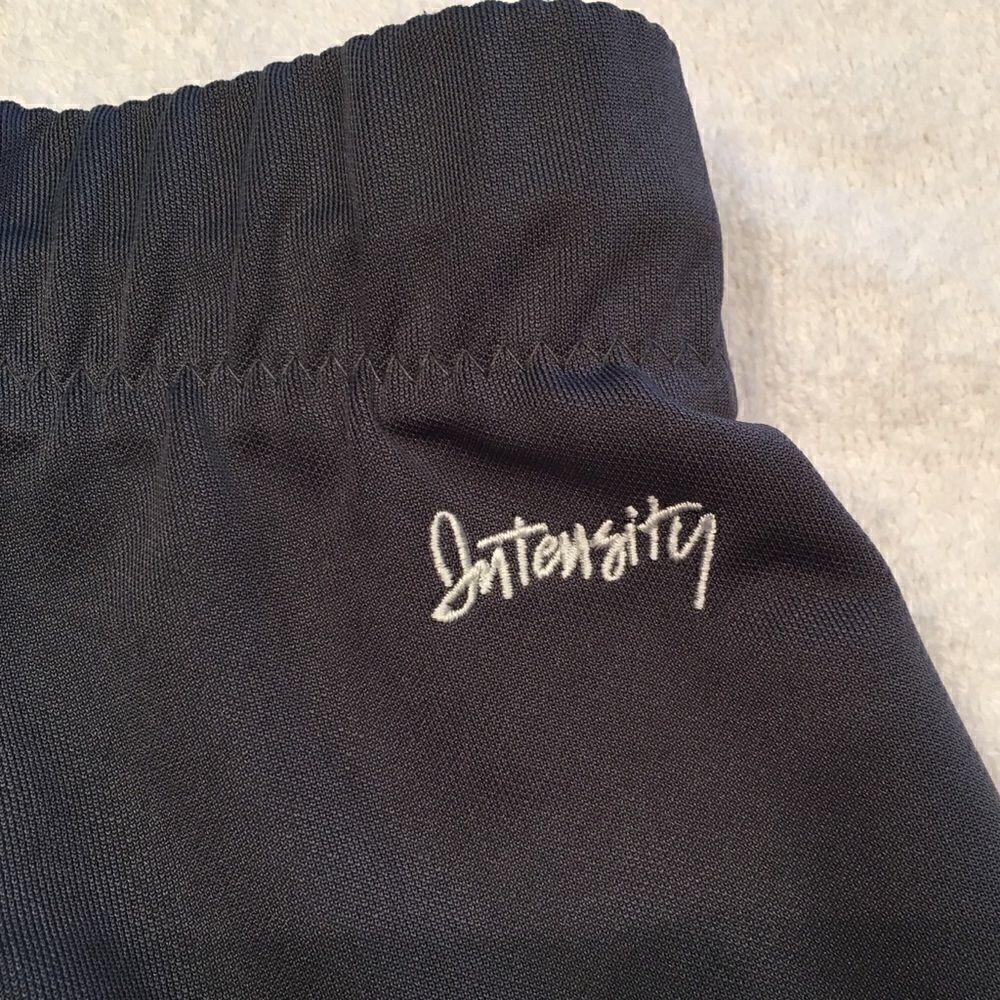 Intensity boys baseball pants size Large gray